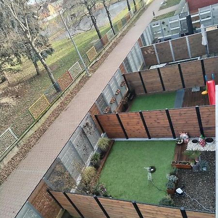 Апартаменты Studio Apartman Implex Джяково Экстерьер фото