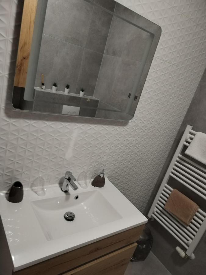 Апартаменты Studio Apartman Implex Джяково Экстерьер фото